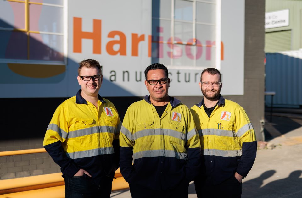 Harrison Manufacturing