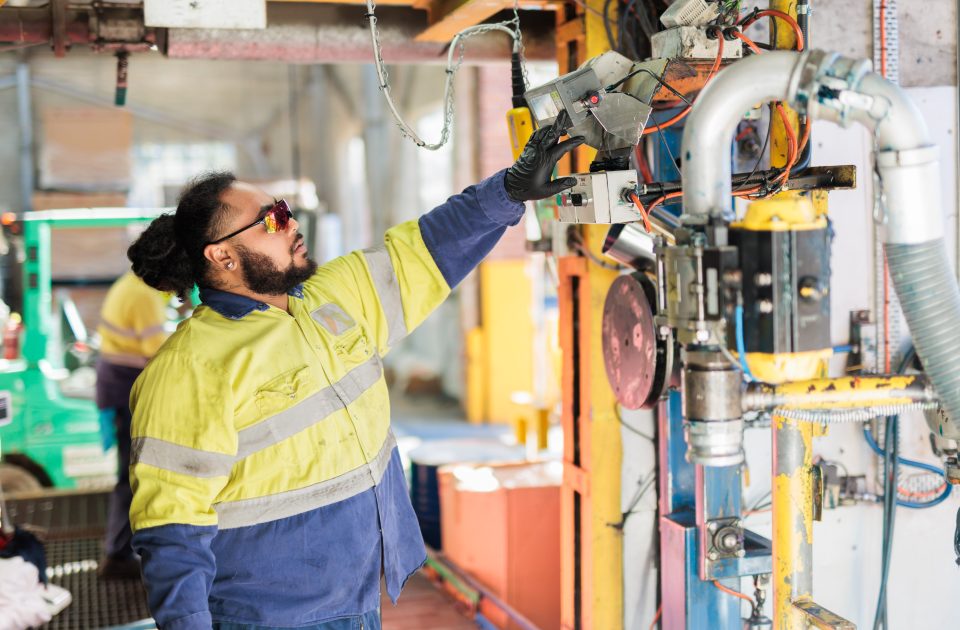 Harrison Manufacturing