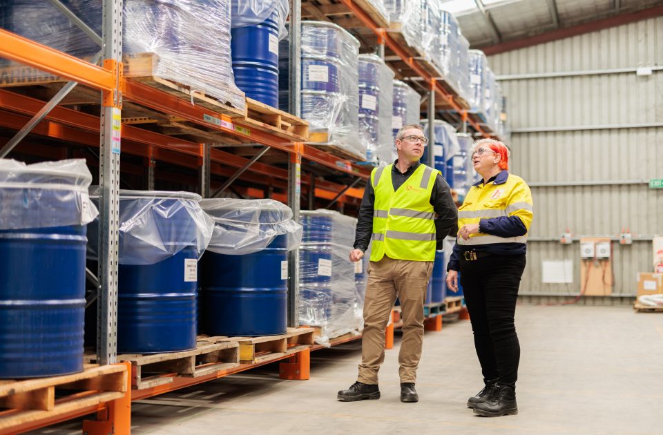 Harrison Manufacturing Company is reviewing products with the ongoing issues in the Middle East