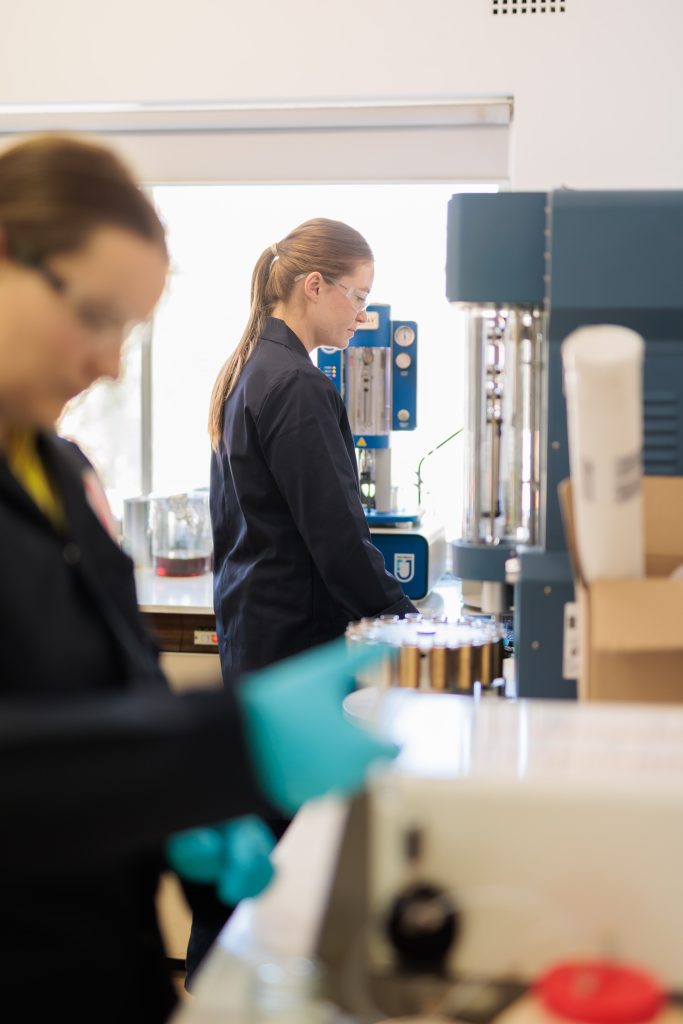 R&D at Harrison Manufacturing