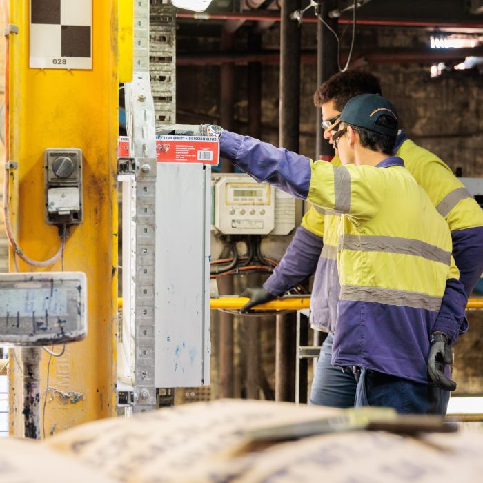 Harrison Manufacturing AI