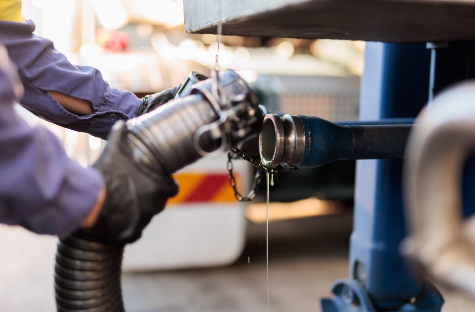 Harrison Manufacturing Lubricants and Greases