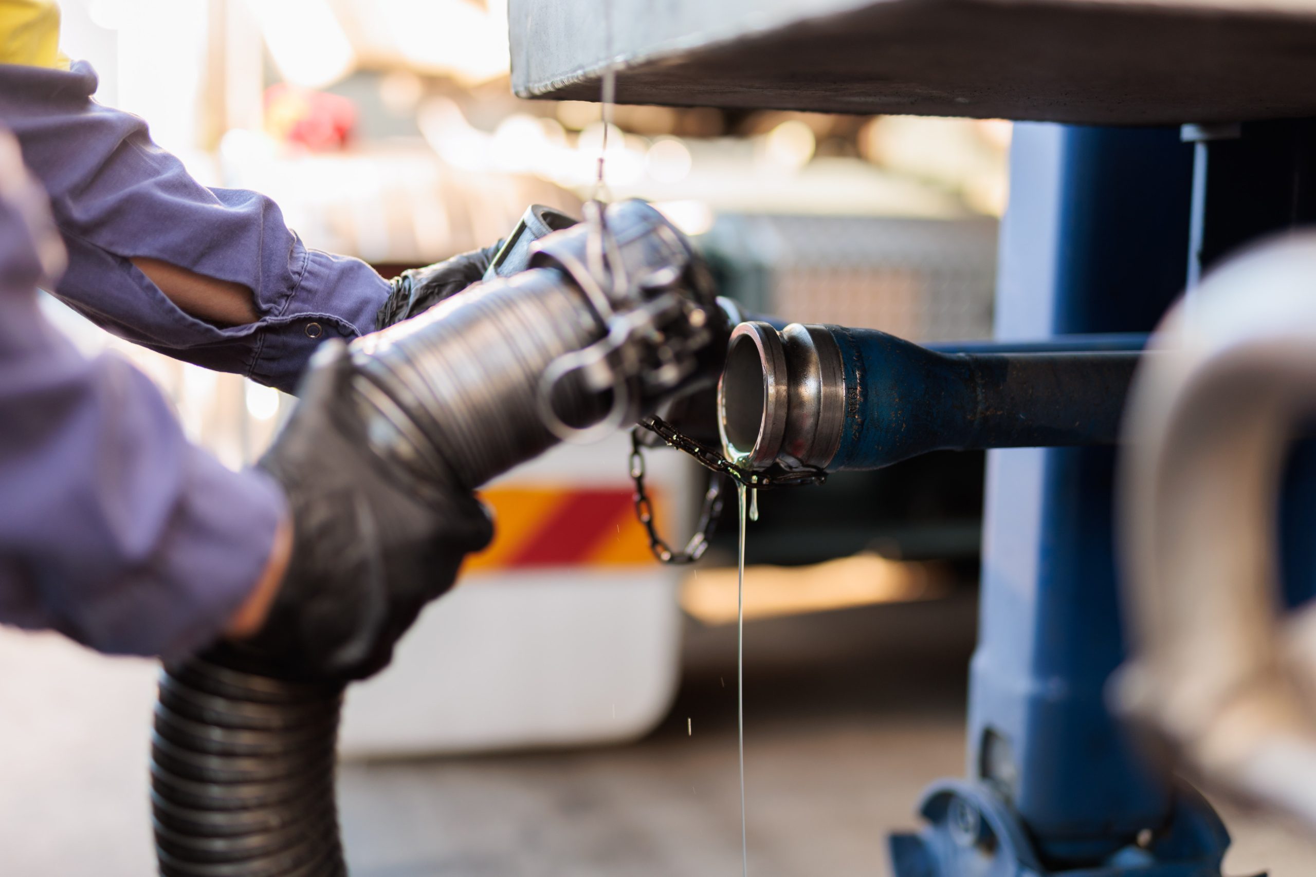 Harrison Manufacturing Lubricants and Greases