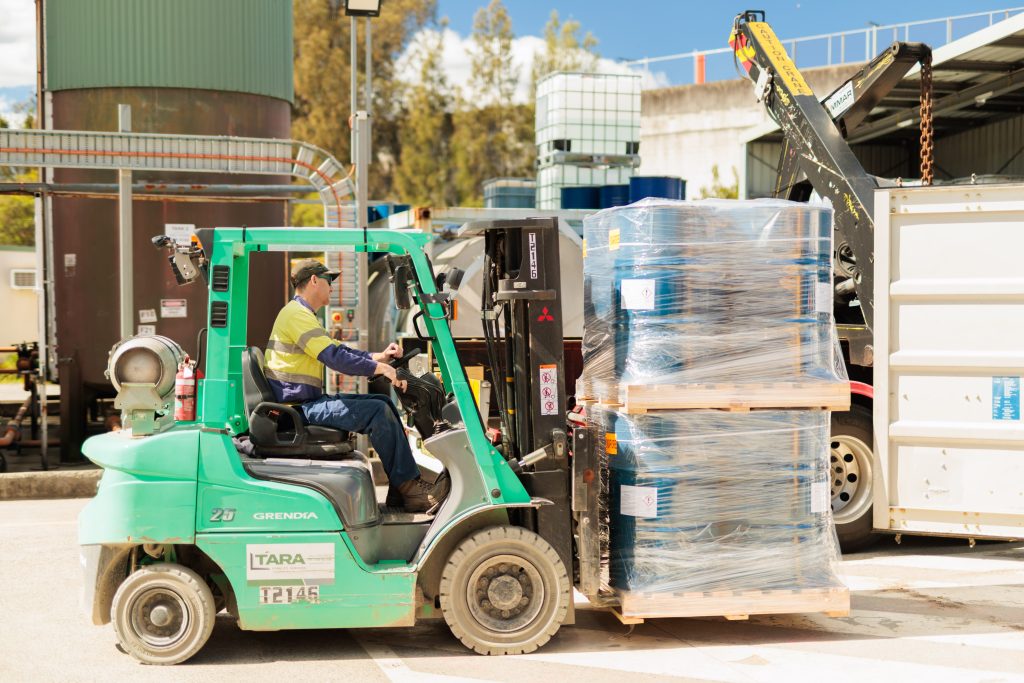 Harrison Manufacturing grease supplier